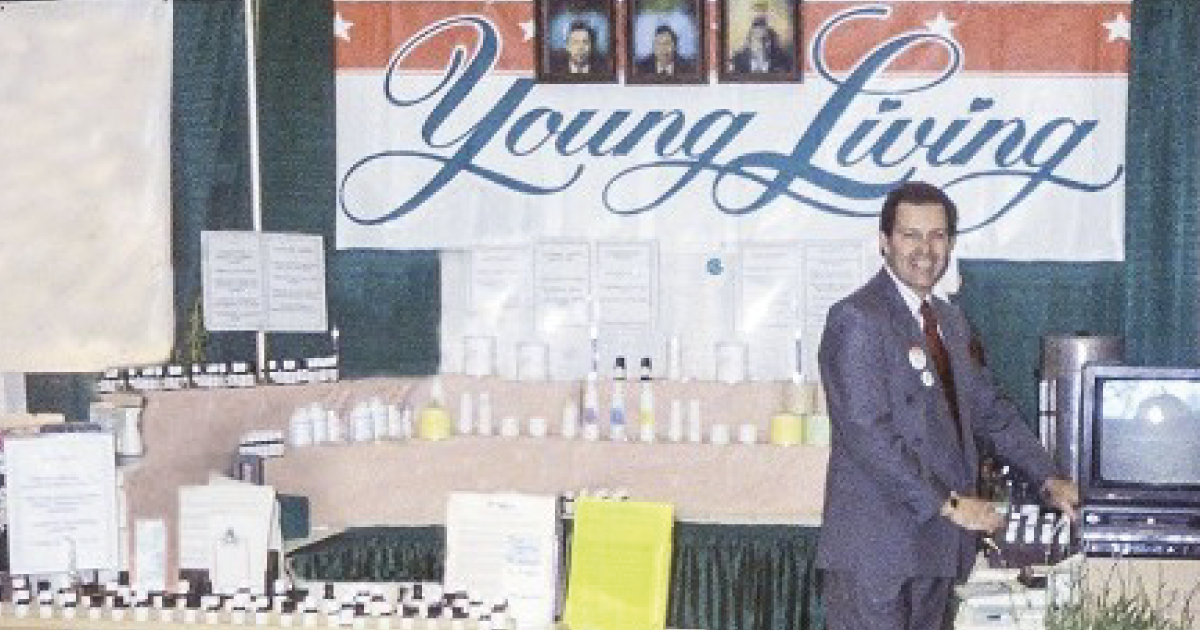 為什麼Young Living悠樂芳能夠成為精油業界的先驅？